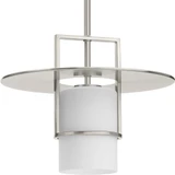 Mystic 1 Light Medium Pendant by Progress - P500446