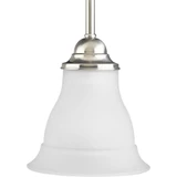 Trinity 1 Light Small Pendant by Progress - P5096