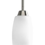 Wisten 1 Light Mini Pendant by Progress - P5108