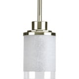Alexa 1 Light Mini Pendant by Progress - P5147