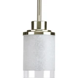 Alexa 1 Light Mini Pendant by Progress - P5147
