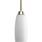 Wisten 1 Light Mini Pendant 9.75 Inch Tall by Progress - P5167