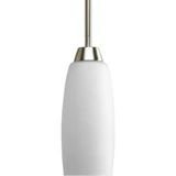 Wisten 1 Light Mini Pendant 9.75 Inch Tall by Progress - P5167