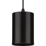 Cylinder 18.6W 1 LED Light Mini Outdoor Mini Pendant by Progress - P550099