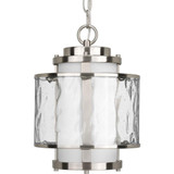 Bay Court 1 Light Outdoor Small Pendant by Progress - P5589