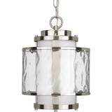 Bay Court 1 Light Outdoor Small Pendant by Progress - P5589