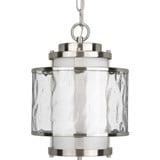 Bay Court 1 Light Outdoor Small Pendant by Progress - P5589