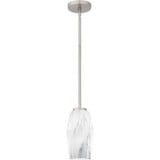 Fogel 1 Light Mini Pendant by Quoizel - FOG1505