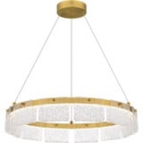 Alice 31W LED Light Large Pendant by Quoizel - PCACE2824