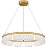 Alice 31W LED Light Large Pendant by Quoizel - PCACE2824