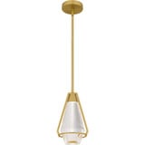 Luca 8W LED Mini Small Pendant by Quoizel - PCLUA1507