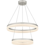 Cohen LED Light Large Pendant by Quoizel - PCOH2924