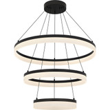 Cohen LED Light Oversized Pendant by Quoizel - PCOH2932