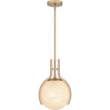 Orbit 1 Light Medium Pendant by Quoizel - QP6741