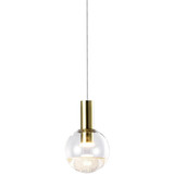 Sienna 6.5W 1 LED Light Mini Pendant by Vonn - VAP2181