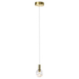 Sienna 6.5W 1 LED Light Mini Pendant by Vonn - VAP2181