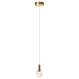 Sienna 6.5W 1 LED Light Mini Pendant by Vonn - VAP2181