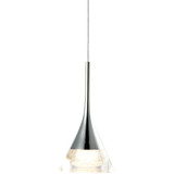 Amalfi 6.2W 1 LED Light Mini Pendant by Vonn - VAP2211