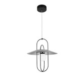 Lyra 6W 1 LED Large Pendant by Vonn - VAP2271