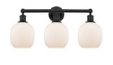 Belfast 3 Light Industrial Vanity Light 24 Inch Wide by Innovations - 616-3W-G10