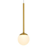 Capri 8.28W 1 LED Light Mini Pendant by Vonn - VCP2101