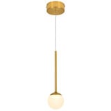 Capri 8.28W 1 LED Light Mini Pendant by Vonn - VCP2101
