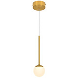 Capri 8.28W 1 LED Light Mini Pendant by Vonn - VCP2101