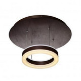 Europa 62W 1 LED Small Pendant by Vonn - VHP26510