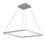 Atria 38W 1 LED Light Large Chandelier by Vonn - VMC31620