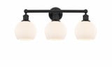 Athens 3 Light Vanity Light 24 Inch Wide by Innovations - 616-3W-G12-6