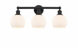 Athens 3 Light Vanity Light 24 Inch Wide by Innovations - 616-3W-G12-6