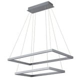 Atria Duo 78W 1 LED Large Chandelier by Vonn - VMC31710