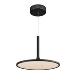 Salm 35W 1 LED Light Large Chandelier by Vonn - VMC31810