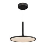 Salm 35W 1 LED Light Large Chandelier by Vonn - VMC31810