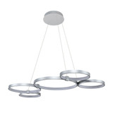 Capella 71W 1 LED Light Large Chandelier by Vonn - VMC32410