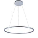 Tania 54W 1 LED Light Oversized Chandelier by Vonn - VMC34911