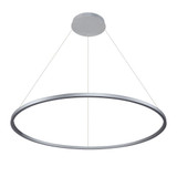 Tania 64W 1 LED Light Oversized Chandelier by Vonn - VMC34912