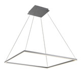 Atria 64W 1 LED Light Oversized Chandelier by Vonn - VMC35511