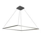 Atria 93W 1 LED Light Oversized Chandelier by Vonn - VMC35512