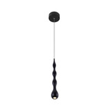 Polaris 7W 1 LED Light Mini Pendant 25.25 Inch Tall by Vonn - VMP24510