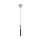 Polaris 7W 1 LED Light Mini Pendant 23.25 Inch Tall by Vonn - VMP26610
