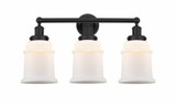 Canton 3 Light Vanity Light 24 Inch Wide by Innovations - 616-3W-G18