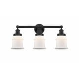 Canton 3 Light Vanity Light 23.25 Inch Wide by Innovations - 616-3W-G18S