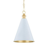 Fenimore 1 Light Medium Pendant by Mitzi - H761701A