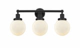 Beacon 3 Light G20 Vanity Light 24.5 Inch Wide by Innovations - 616-3W-G20-6