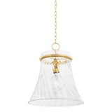 Cantana 1 Light Large Pendant by Mitzi - H824701L
