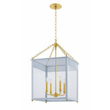Rosalie 4 Light Large Pendant by Mitzi - H932704L