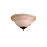Accessory Two Light Ceiling Fan Kit by Craftmade - ELK126