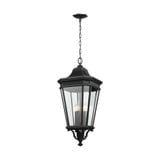 Cotswold Lane 4 Light Medium Outdoor Pendant by Generation - OL5414