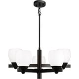 Reya 5 Light Medium Chandelier by Matteo - C74005